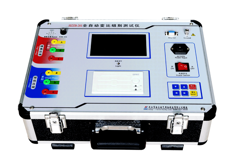 變壓器全自動(dòng)變比組別測(cè)試儀